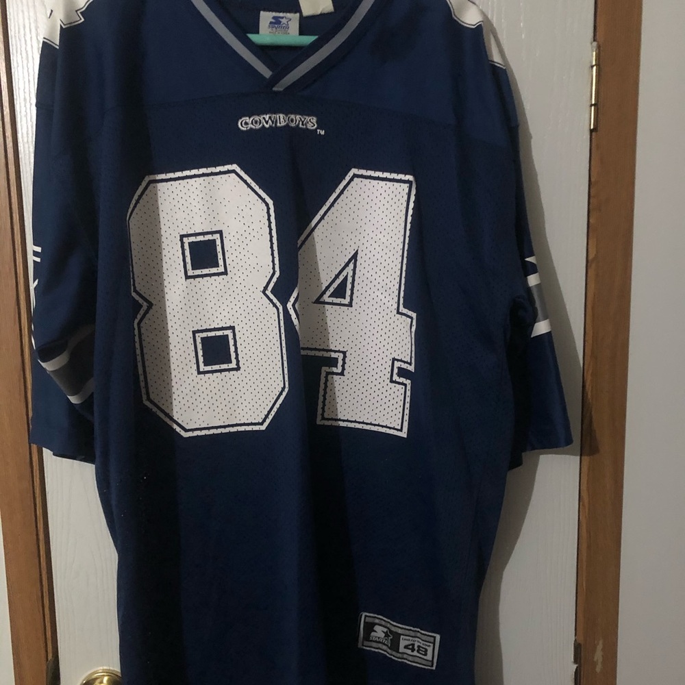 Dallas Cowboys Novacek Jersey